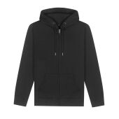 Best Blanks Zip hoodies zwart maat M