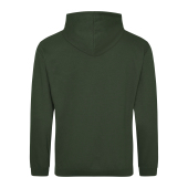 Hoodie Forest Green XL