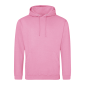 Hoodie Candyfloss Pink XS