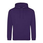Hoodie Purple XS